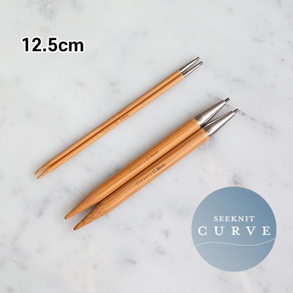 커브 조립식 바늘팁 12.5cm