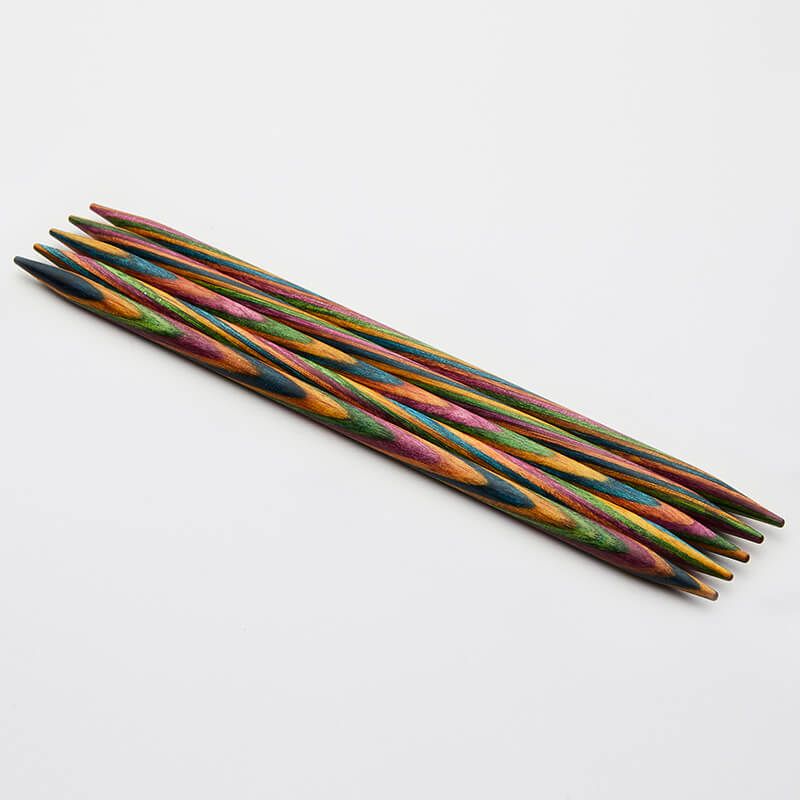 심포니 우드 장갑바늘 20cm