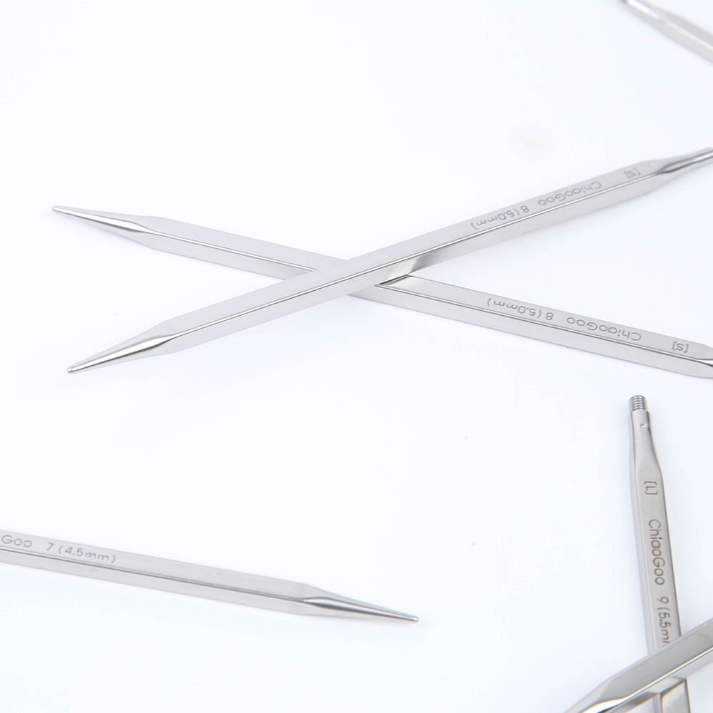 쿼드 사각바늘팁 10cm (4인치)