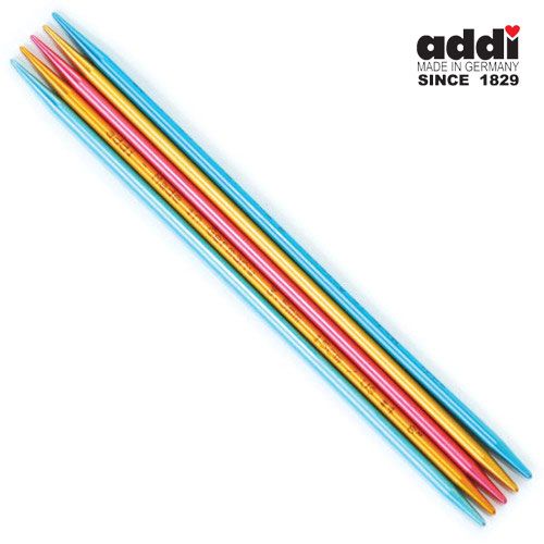 컬러 장갑바늘 15cm