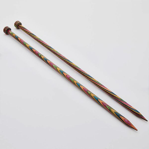 심포니 우드 막대바늘 35cm