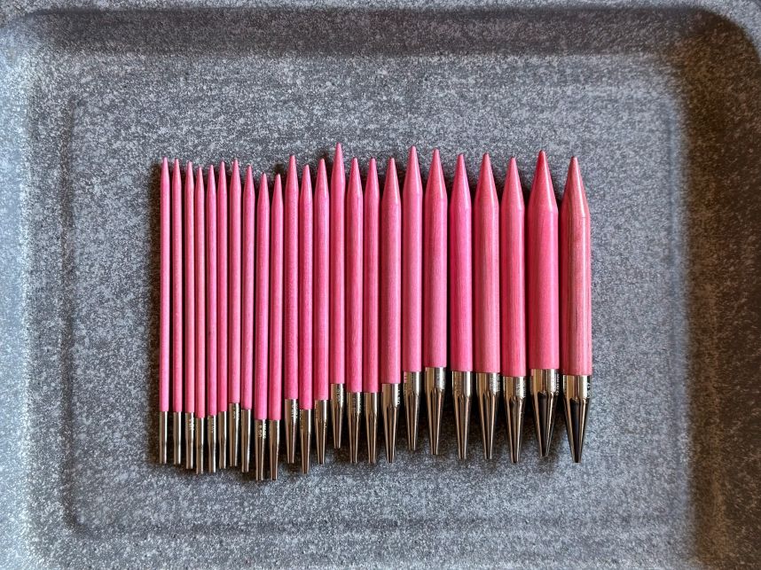블러쉬 조립식 바늘 5인치 (13cm)