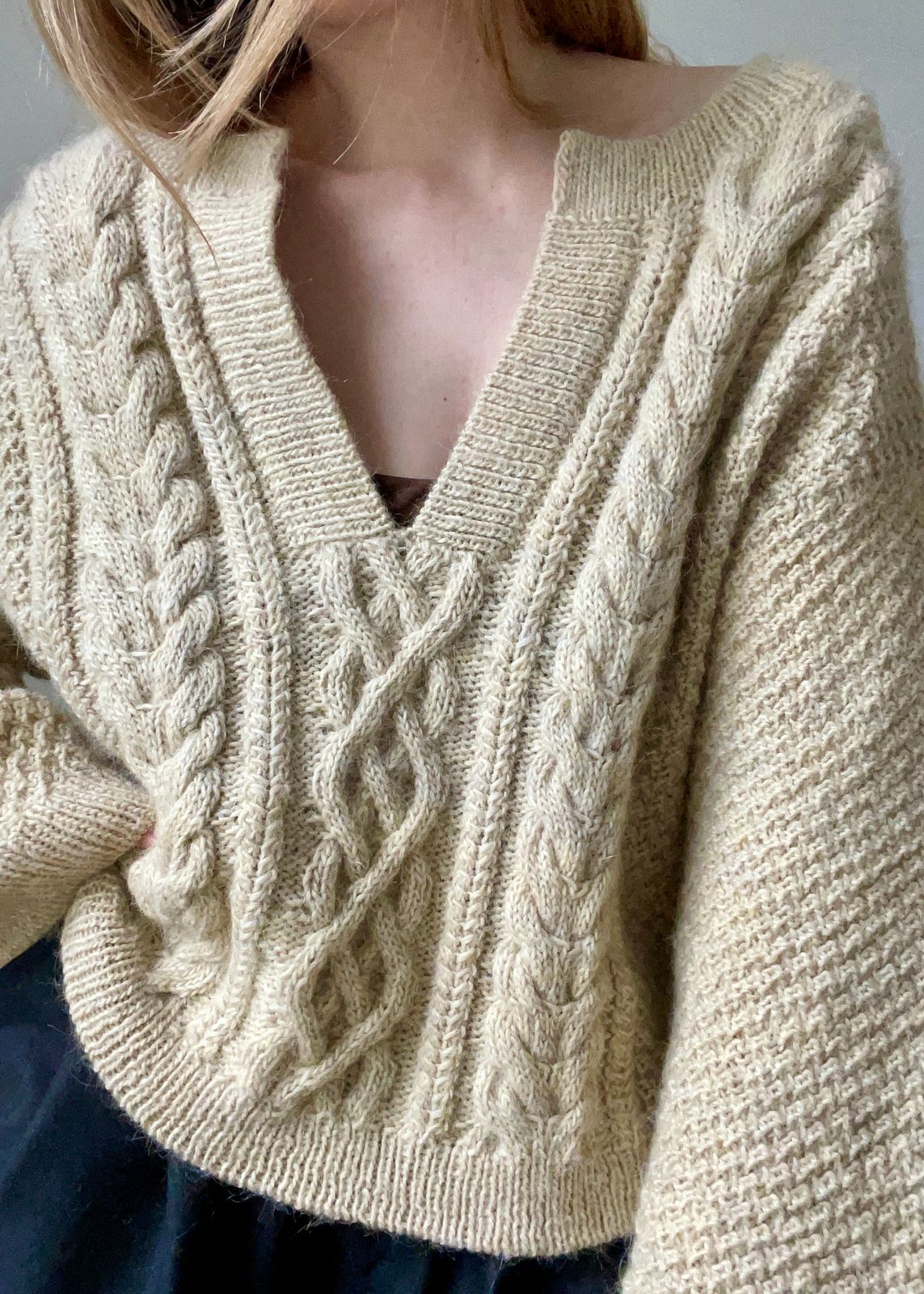 Boreas Sweater