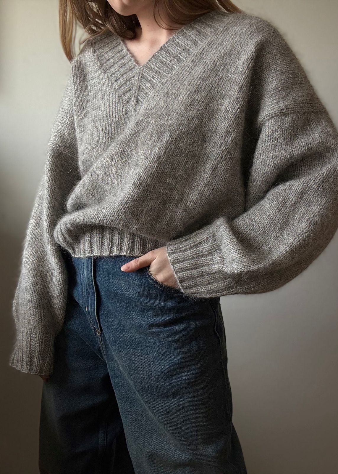 Cyrus Pullover