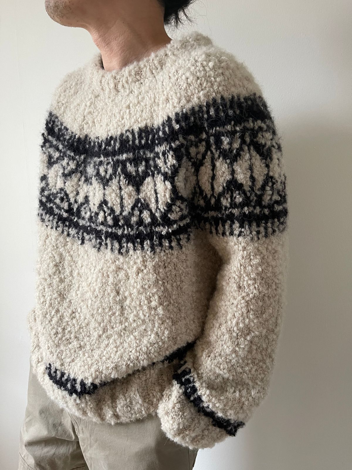 Beeo Sweater
