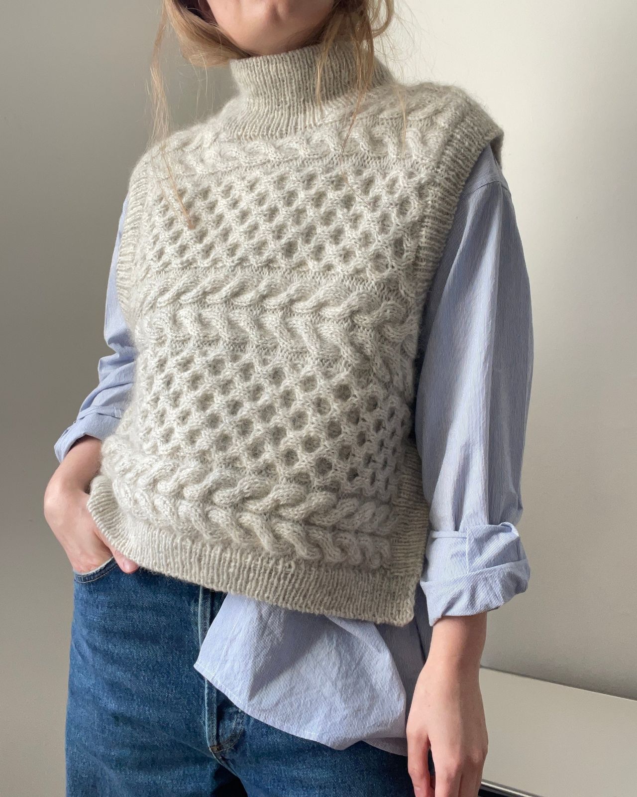 Eurus Slipover