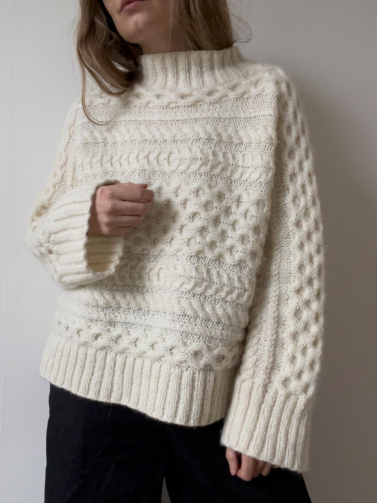 Eurus Sweater