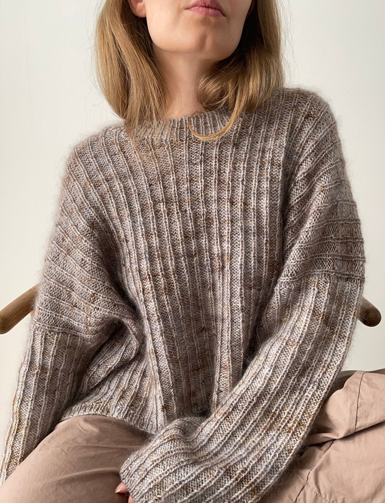Hyun Sweater