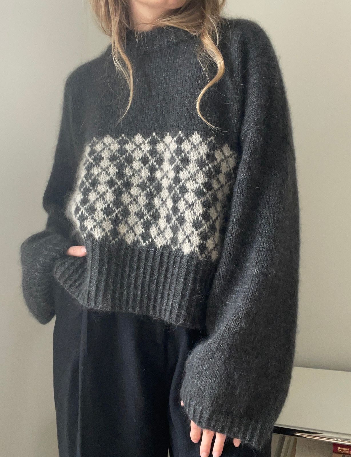 Jeju Sweater