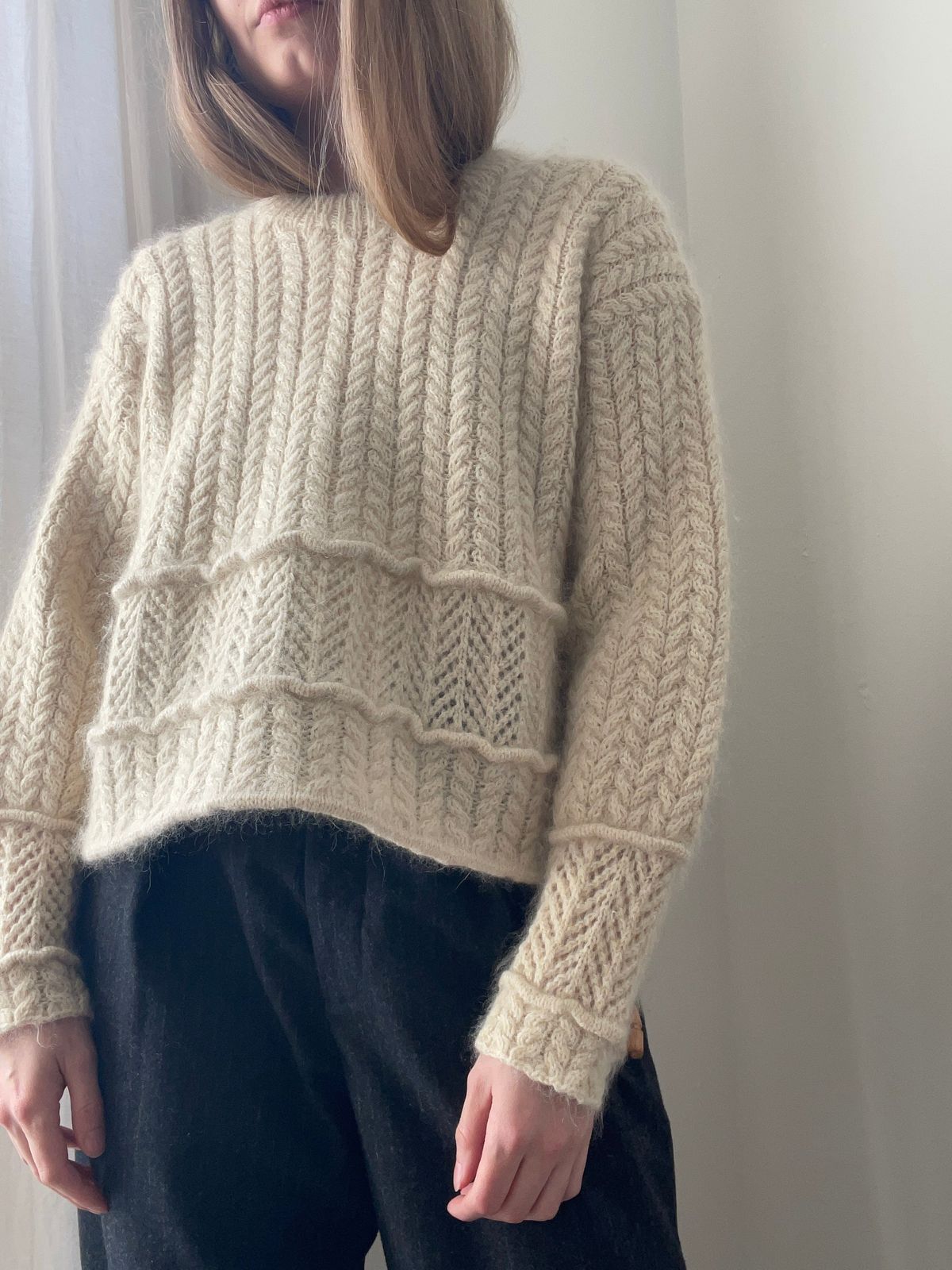 Sarang Sweater