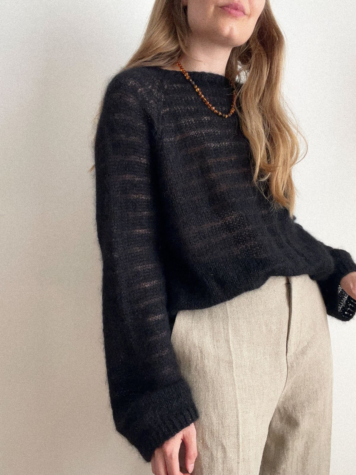 Sook Moon Sweater