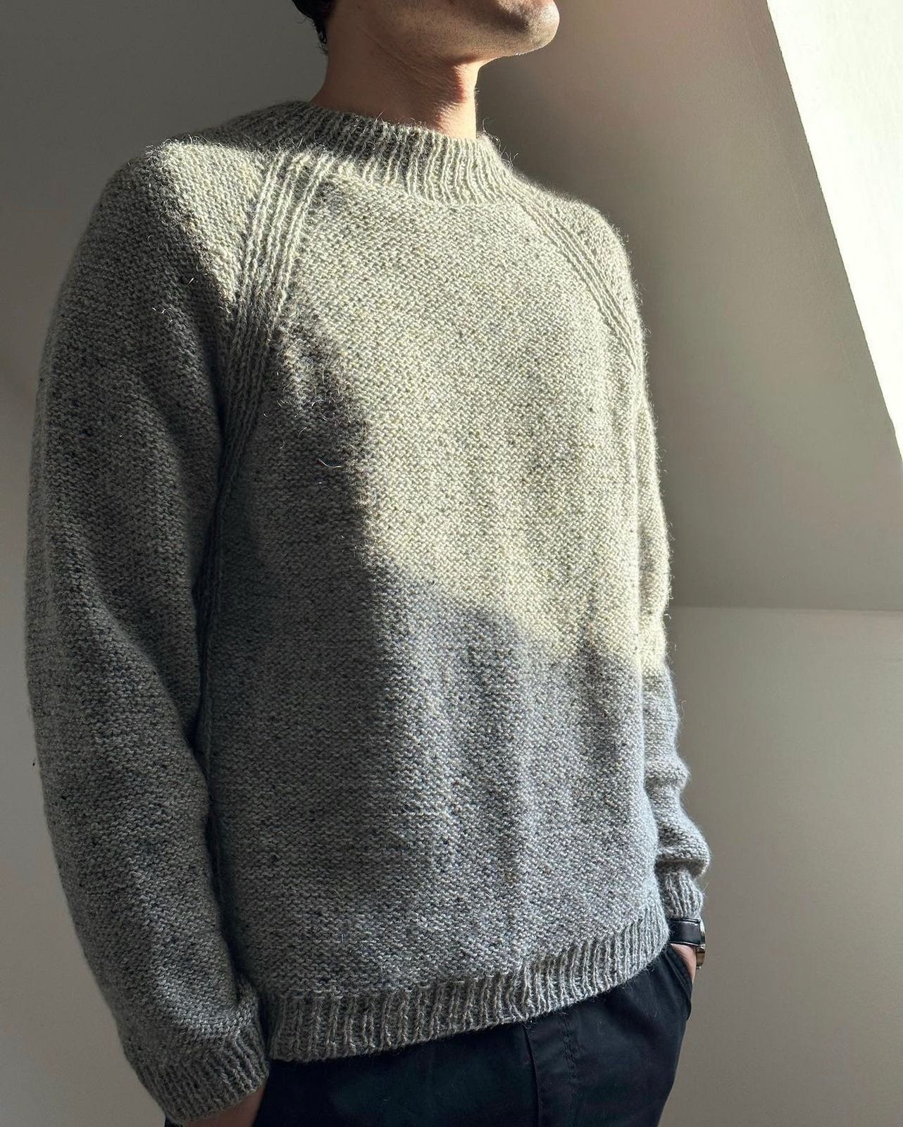 Sung Pullover