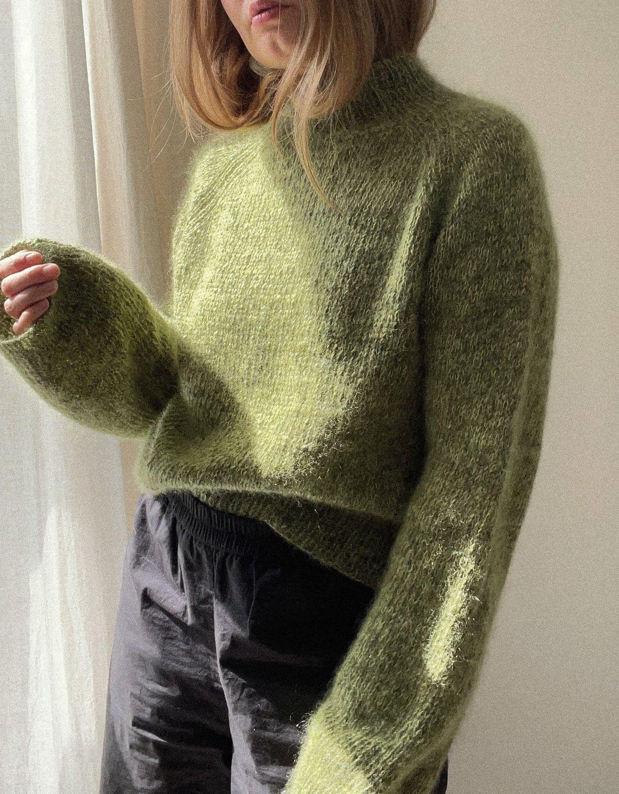 Sung Sweater