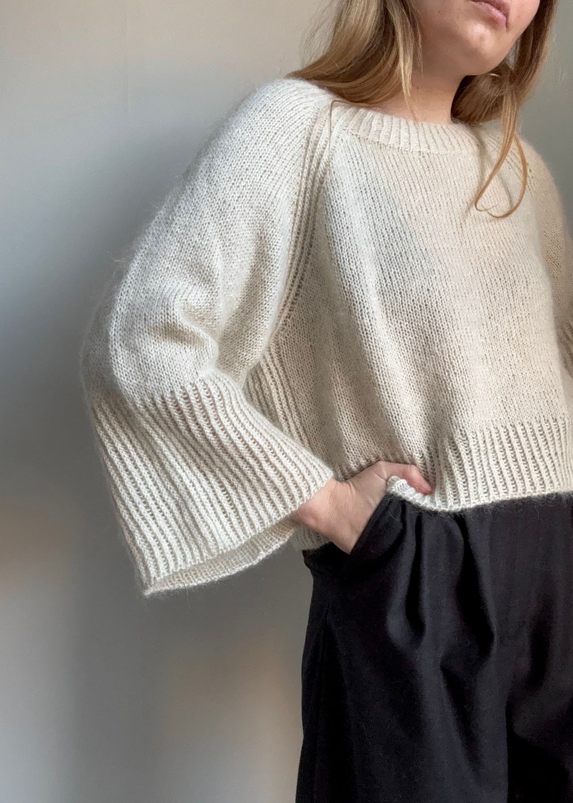 Lyra Blouse