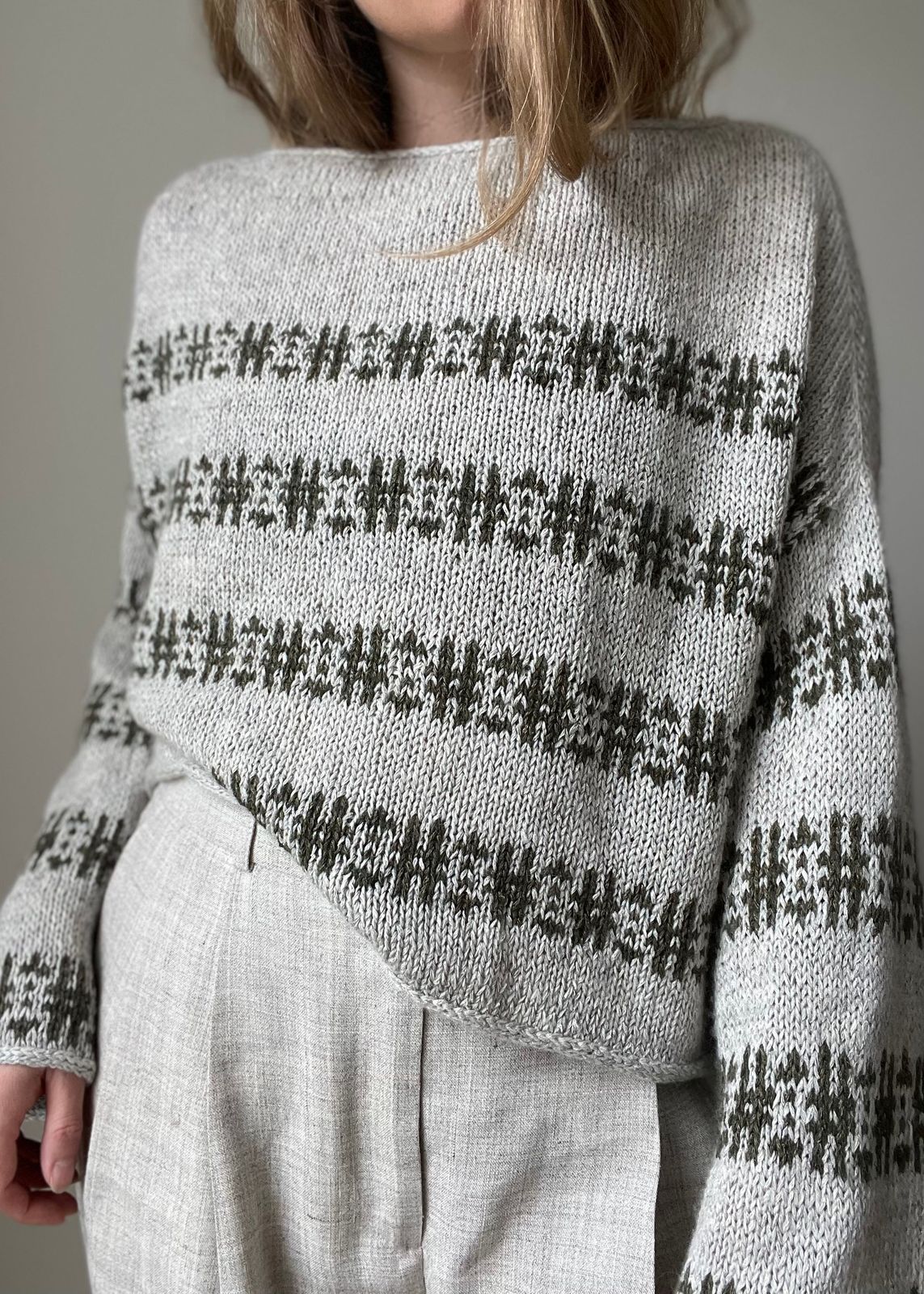 Seoul Blouse