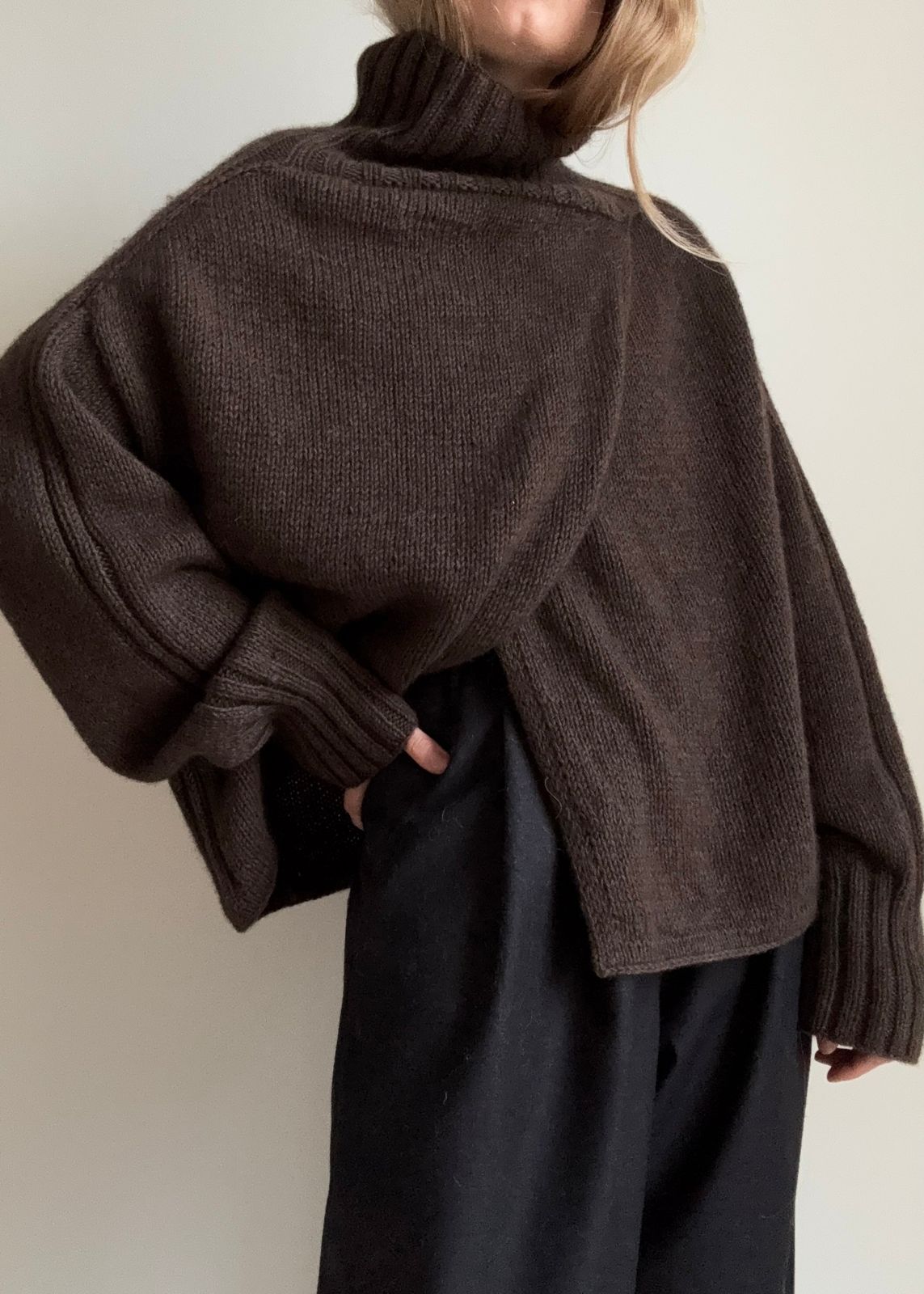 Umma Sweater