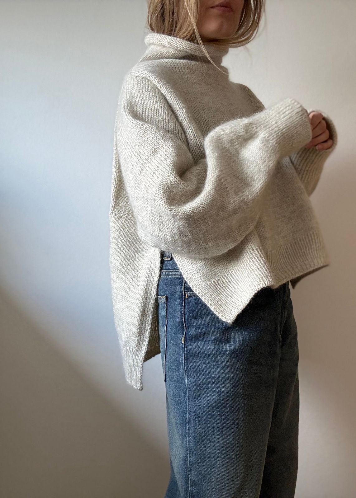 Volare Cape Sweater