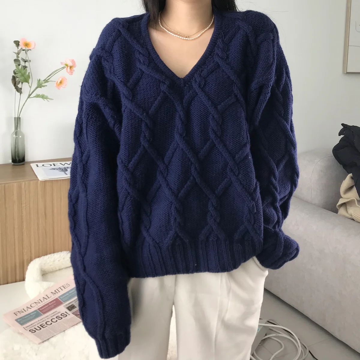 프레임스웨터