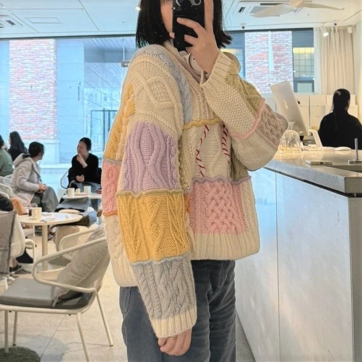 퍼즐스웨터