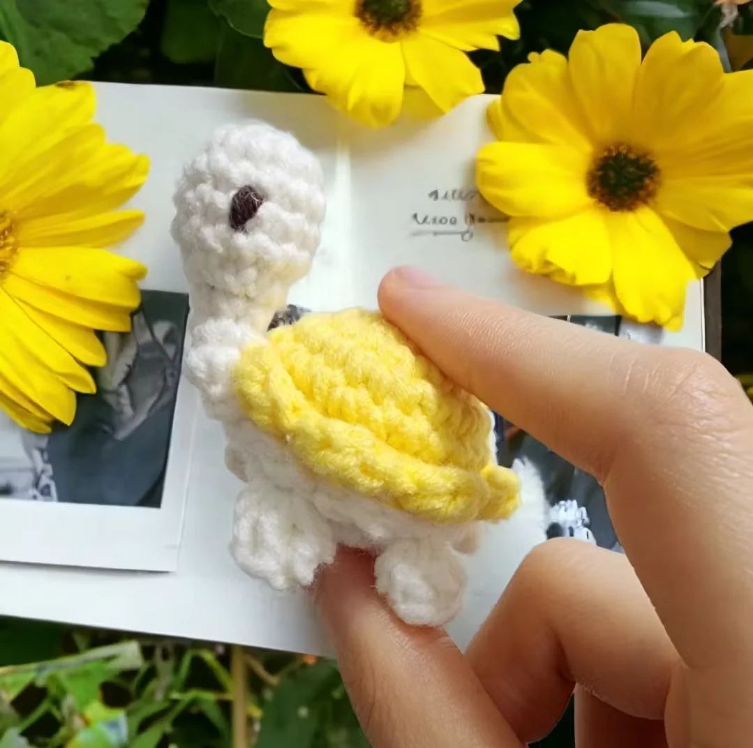 거북목 거북이 인형