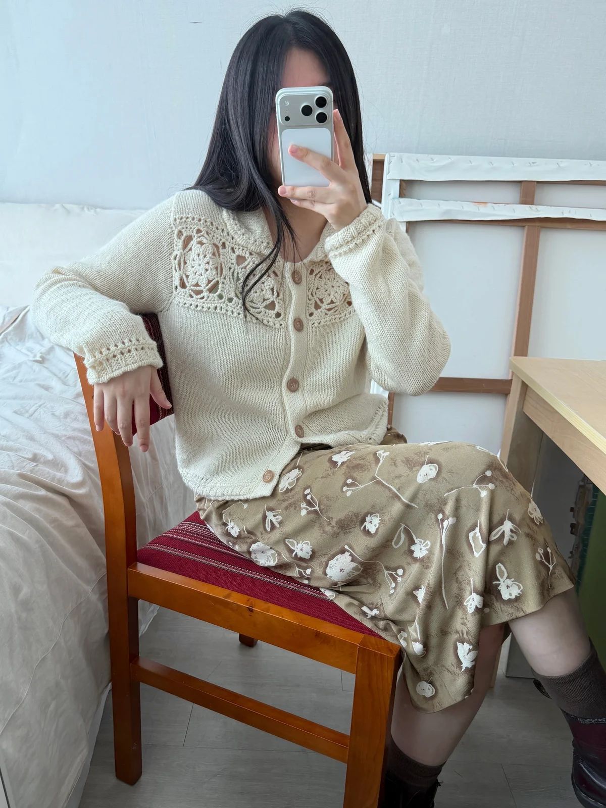 모나자켓