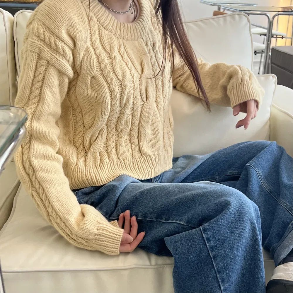라푼젤 풀오버