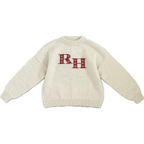 Red Horse Sweater