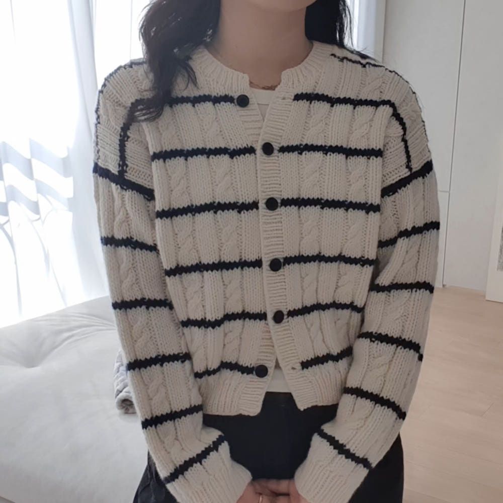 더 클래식 가디건