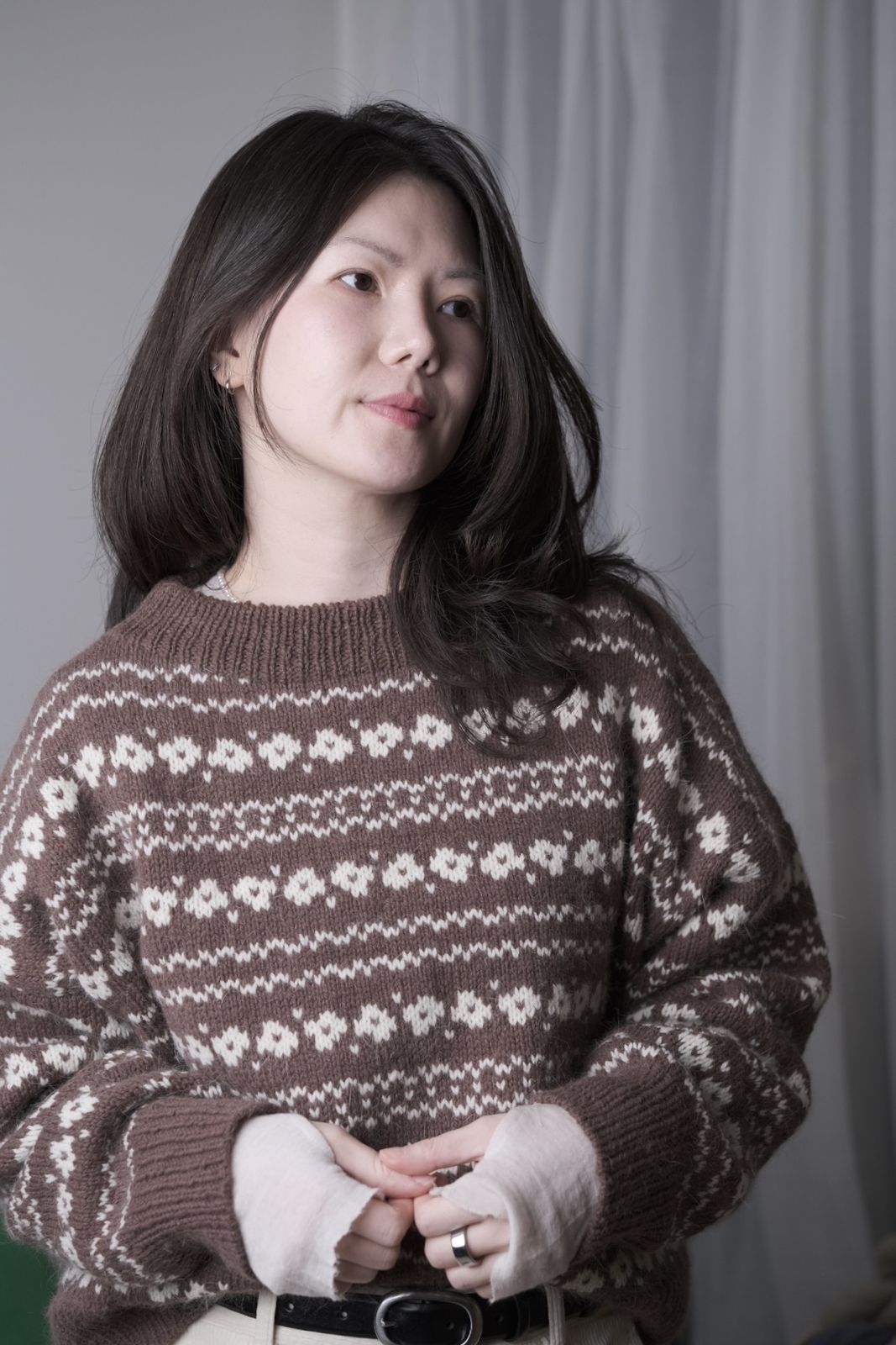 코코 스웨터