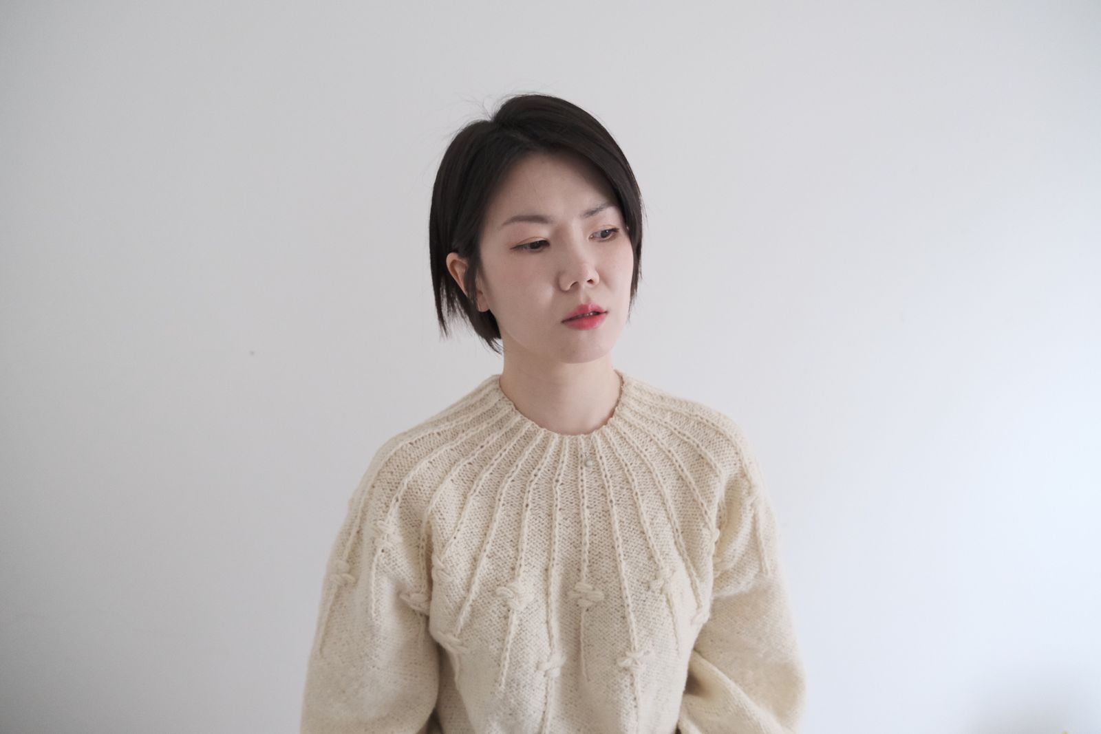 마들렌 스웨터