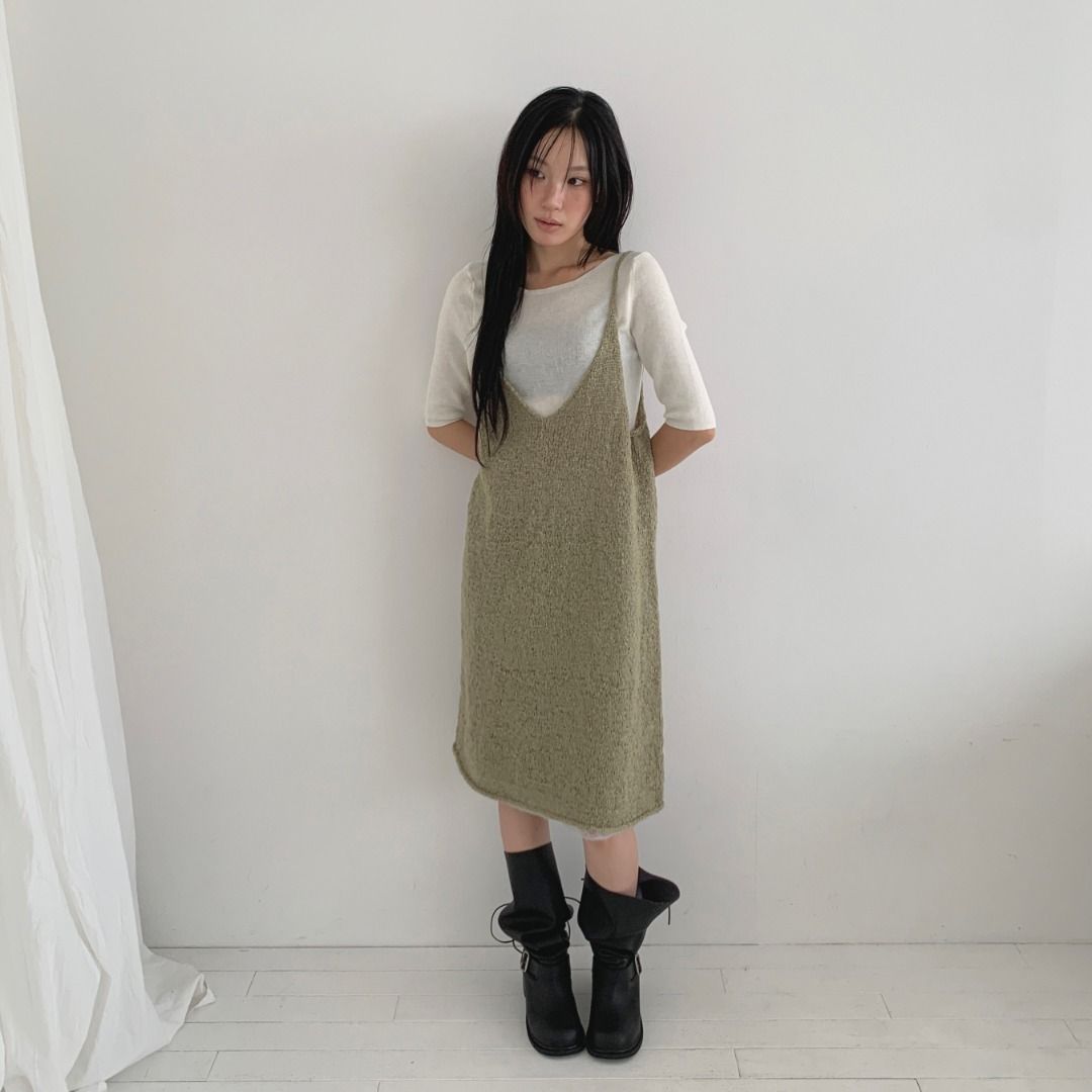 유을 슬립원피스