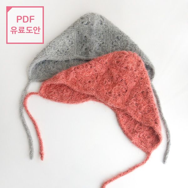 살랑 모티브 바라클라바