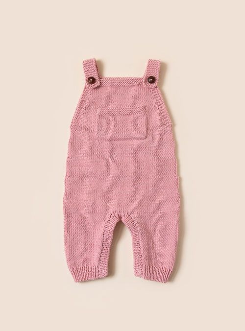 베이비코튼 멜빵 롬퍼