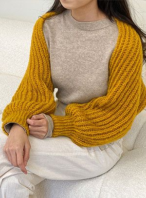 필 라이트 브리오쉬 볼레로