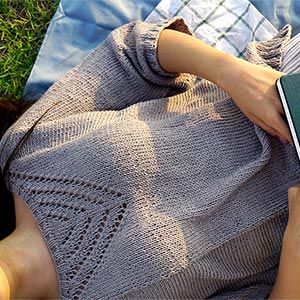 필루스티크 가을빛 튜닉
