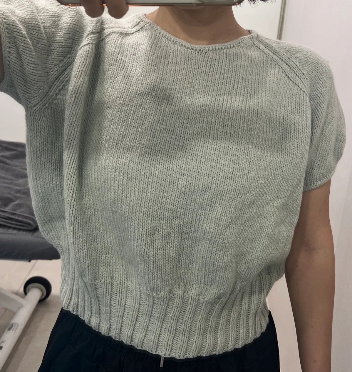 뚱카롱 스웨터