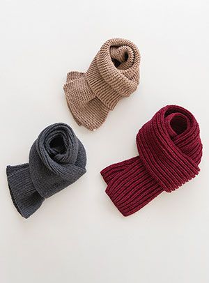 테디울30 내맘대로 목도리