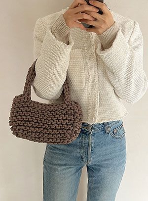 브레이드500 미니 보트백