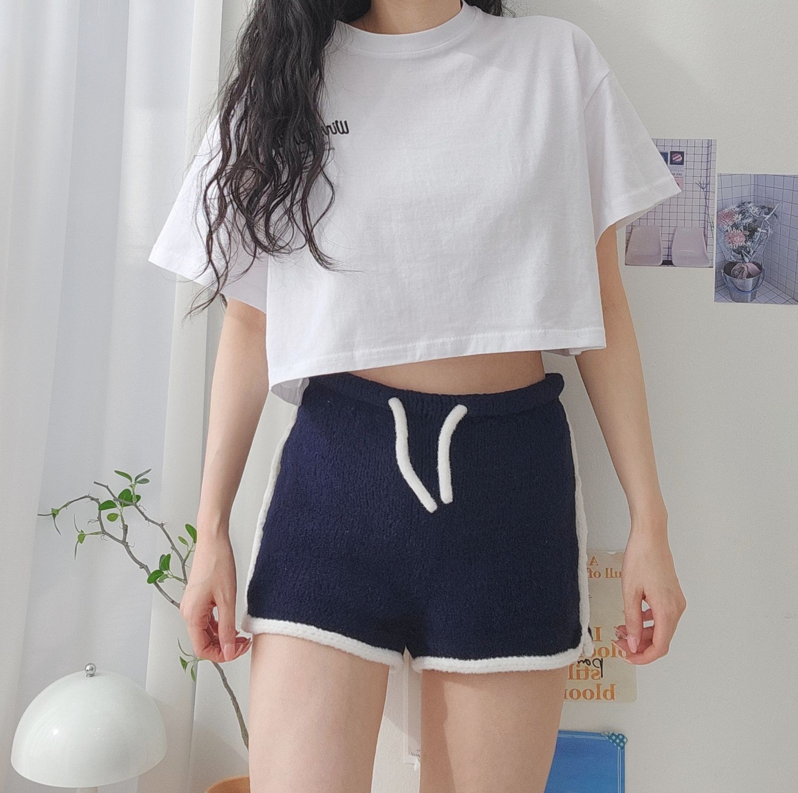 돌핀 팬츠