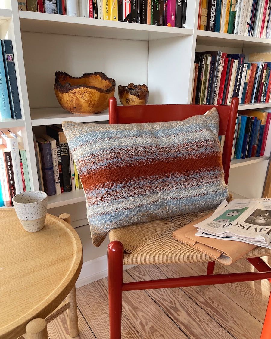 Technicolor Pillow