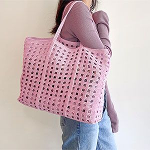 네온 홀릭 빅백