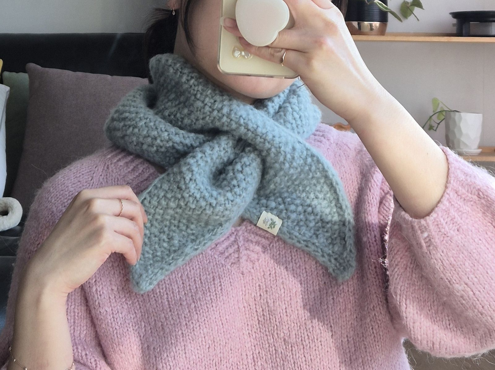 멜티 스카프