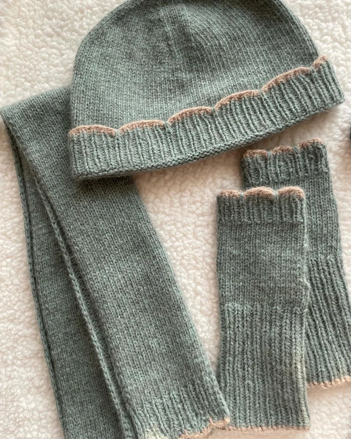 겨울 속 Set