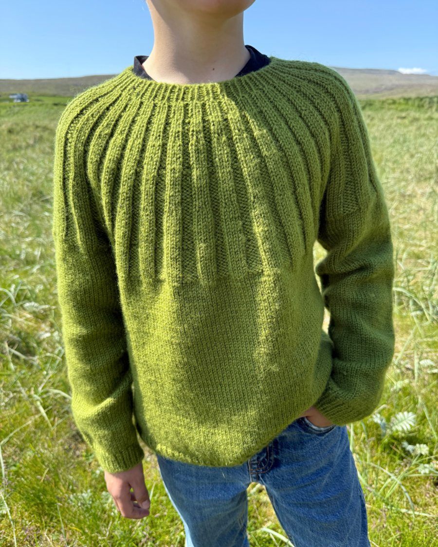 Harald’s Sweater