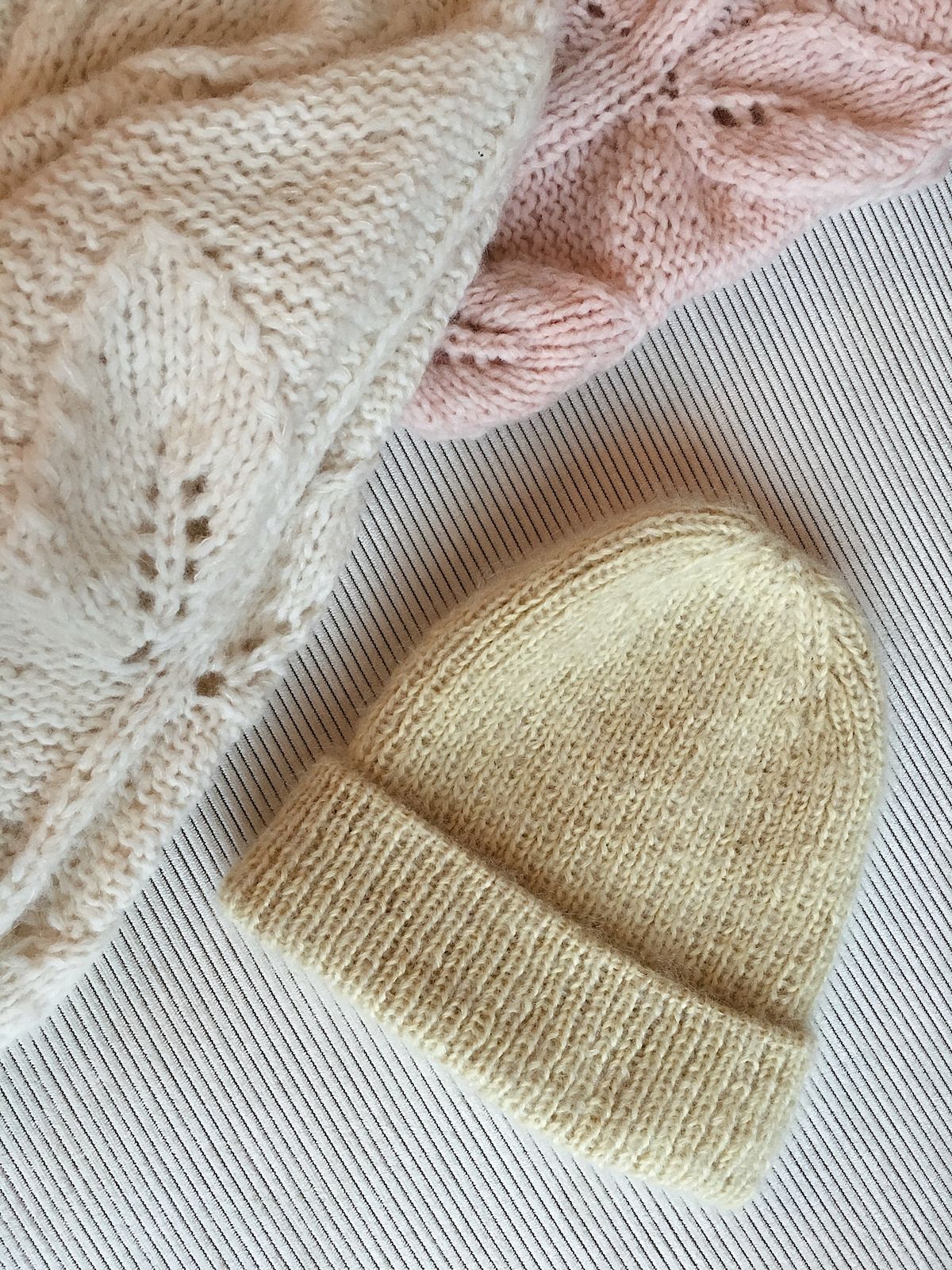 Beanie No. 2