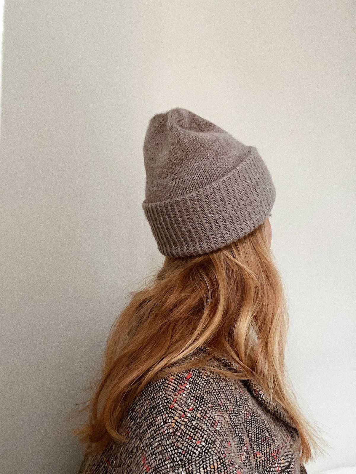 Beanie No. 3
