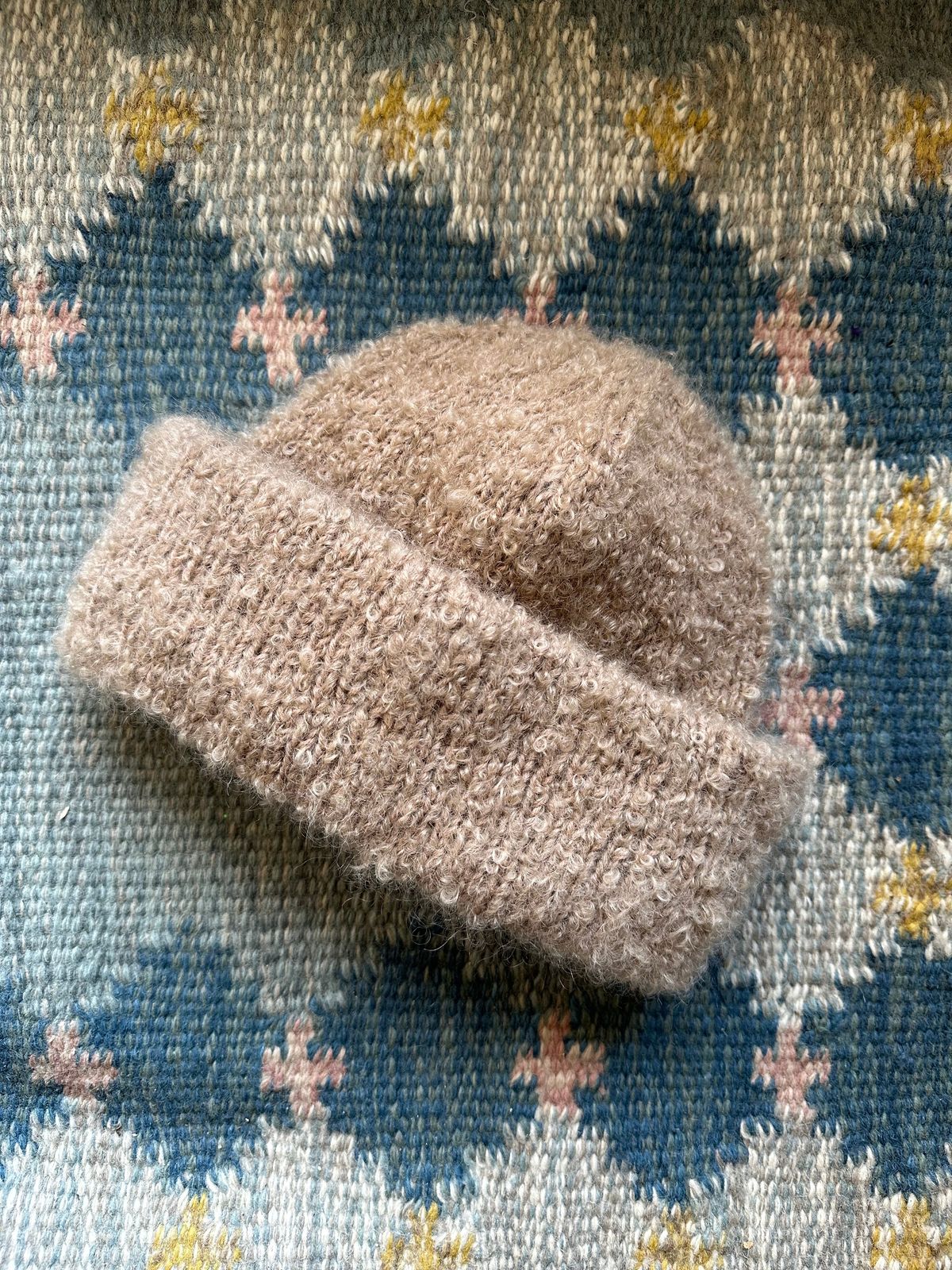 Beanie No. 5