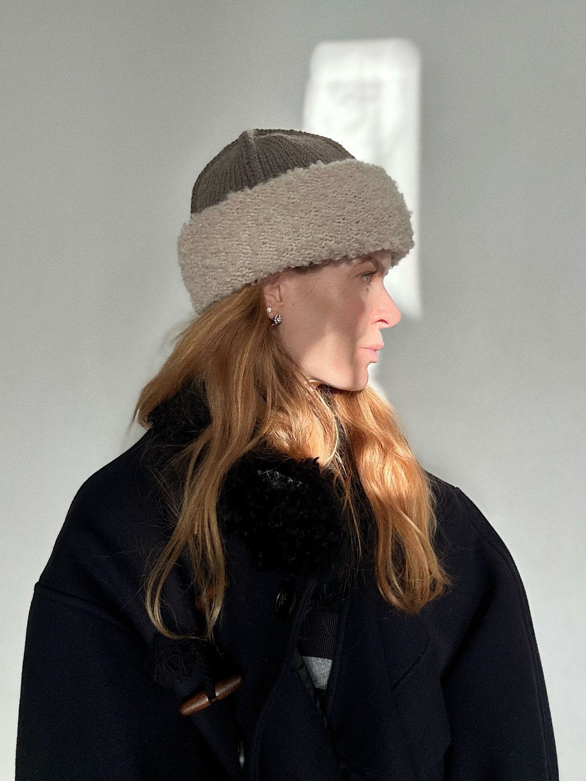 Beanie No. 6