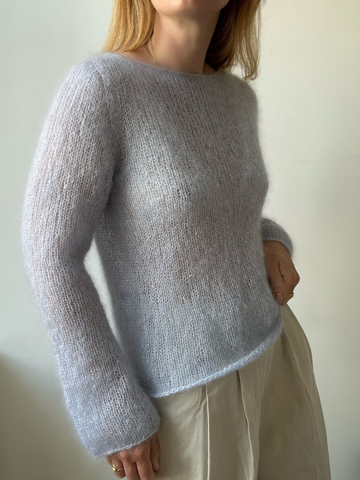 Blouse No. 1 light