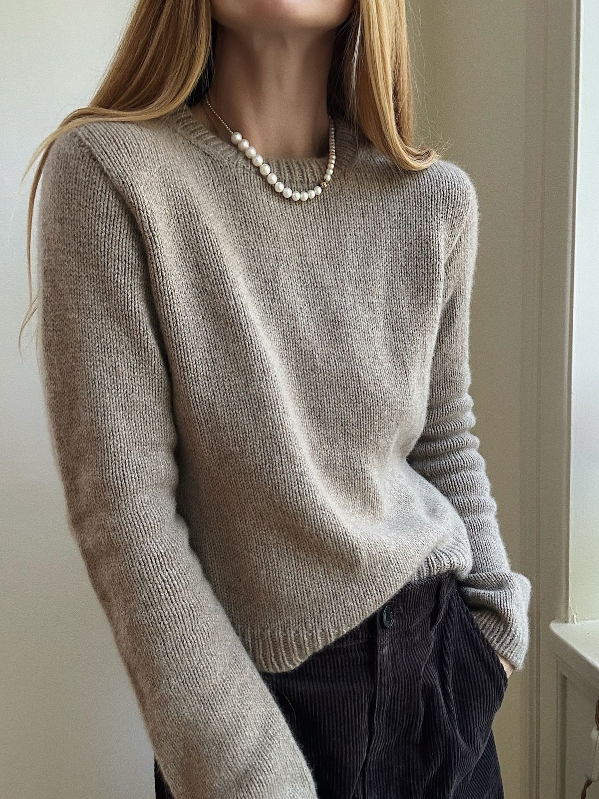 Blouse No. 6